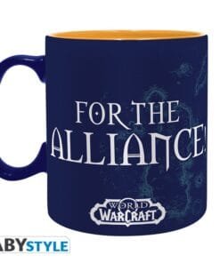 Alternative view of WORLD OF WARCRAFT Mug Alliance Grand contenant