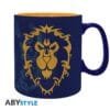 WORLD OF WARCRAFT Mug Alliance Grand contenant