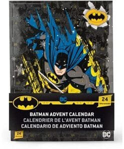 Alternative view of Calendrier de l’avent Batman DC Comics