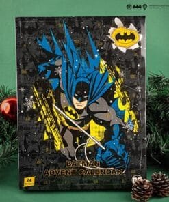 Calendrier de l’avent Batman DC Comics