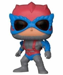 Alternative view of Figurine POP Masters of the Universe Stratos 567