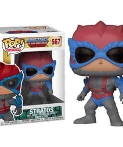 Figurine POP Masters of the Universe Stratos 567