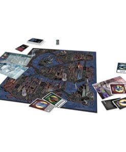 Alternative view of Batman Jeu De Société Le Sauveur De Gotham City