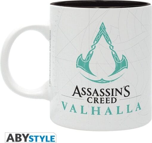 ASSASSIN'S CREED MUG 320 ML VALHALLA – Image 2