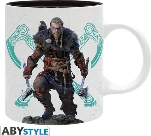 ASSASSIN'S CREED MUG 320 ML VALHALLA