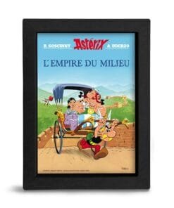 Alternative view of ASTERIX Cadre Kraft L'EMPIRE DU MILIEU