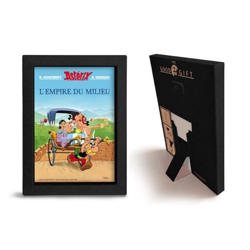 ASTERIX Cadre Kraft L'EMPIRE DU MILIEU – Image 4