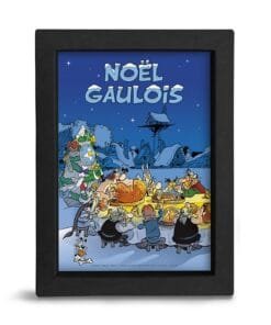 Alternative view of ASTERIX Cadre Kraft NOEL GAULOIS