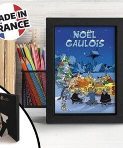 ASTERIX Cadre Kraft NOEL GAULOIS