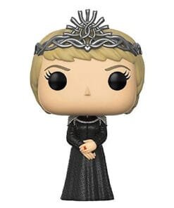 Alternative view of Figurine Vinyl FUNKO POP Game of Thrones : Cersei Lannister #51