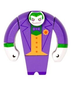 DC COMICS - FIGURINE MINI JOKER LOOTCRATE EXCLUSIVE 10 CM