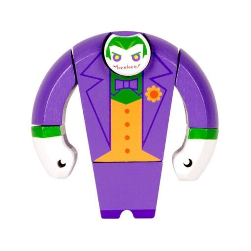 DC COMICS - FIGURINE MINI JOKER LOOTCRATE EXCLUSIVE 10 CM