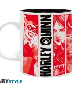 Alternative view of DC COMICS Mug Harley Quinn
