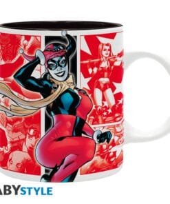 mug harley quinn