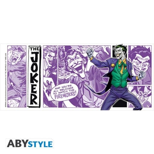 DC COMICS Mug The Joker – Image 3