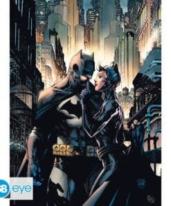 Alternative view of DC COMICS Portfolio 9 posters Justice League (21 x 29,7 cm)