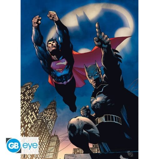 DC COMICS Portfolio 9 posters Justice League (21 x 29,7 cm) – Image 7