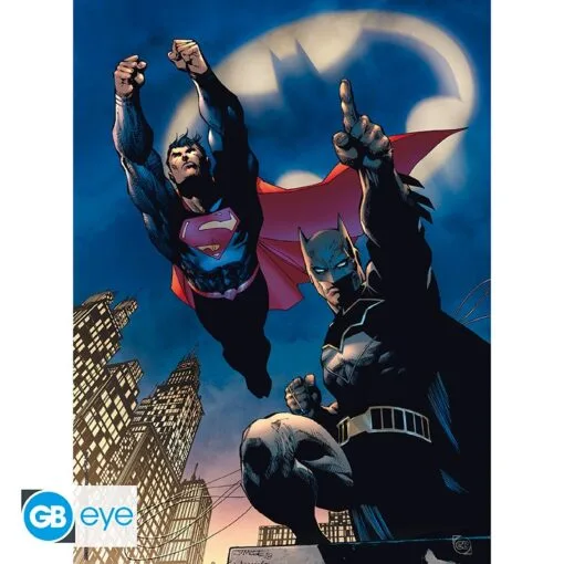 DC COMICS Portfolio 9 posters Justice League (21 x 29,7 cm) – Image 7