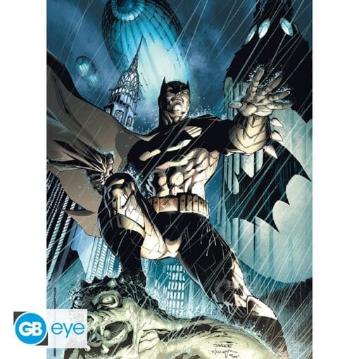 DC COMICS Portfolio 9 posters Justice League (21 x 29,7 cm) – Image 6