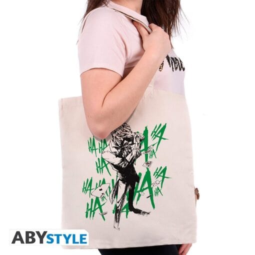 DC COMICS Tote Bag The Joker – Image 2