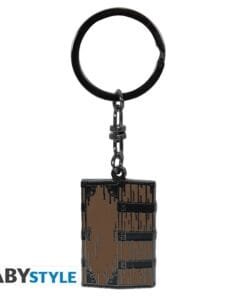 DEMON SLAYER Porte-clés Boîte Nezuko