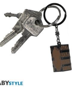 Alternative view of DEMON SLAYER Porte-clés Boîte Nezuko