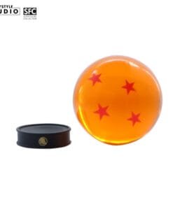 Alternative view of DRAGON BALL Z Boule de cristal 4 étoiles