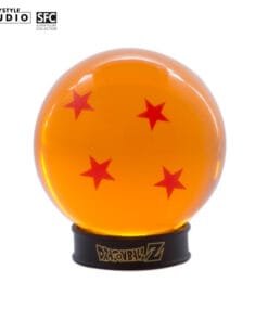 DRAGON BALL Z Boule de cristal 4 étoiles