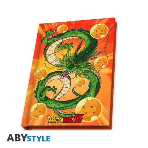 DRAGON BALL Z Coffret cadeau Goku Mug + Porte-clés + Cahier – Image 5