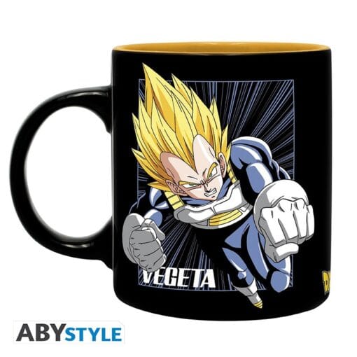 DRAGON BALL Z Coffret cadeau Goku Mug + Porte-clés + Cahier – Image 3
