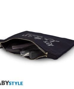 Alternative view of FRIENDS - Trousse à maquillage bleue