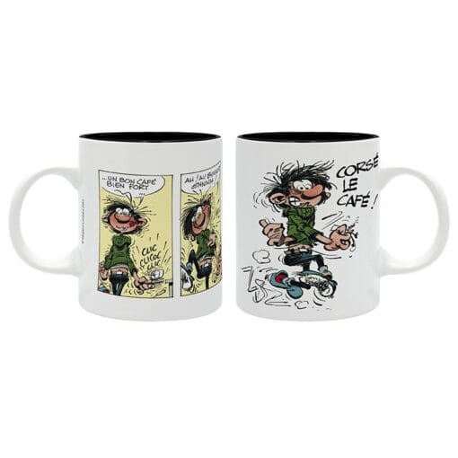 GASTON Mug CORSE LE CAFE – Image 2