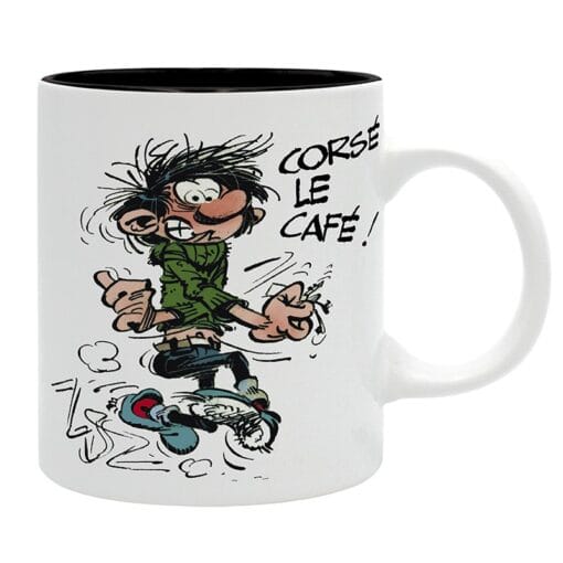 GASTON Mug CORSE LE CAFE