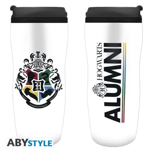 HARRY POTTER Mug de voyage Etudiant de Poudlard