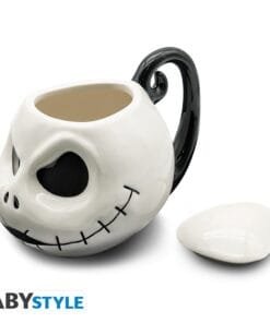 Alternative view of L'ETRANGE NOEL DE MONSIEUR JACK Mug 3D Jack étonné