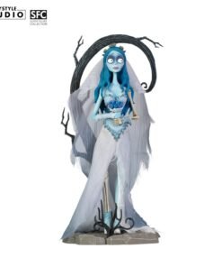 Alternative view of LES NOCES FUNEBRES Figurine Emily