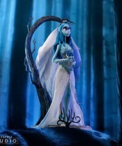 LES NOCES FUNEBRES Figurine Emily