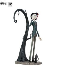 Alternative view of LES NOCES FUNEBRES Figurine Victor