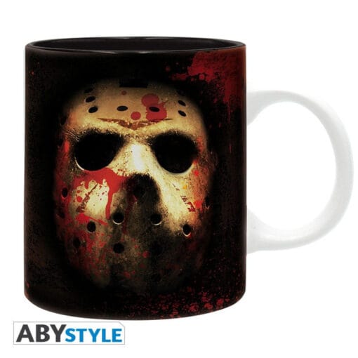 Mug / Tasse - Vendredi 13 - Jason Lives - 320 ml - ABYstyle