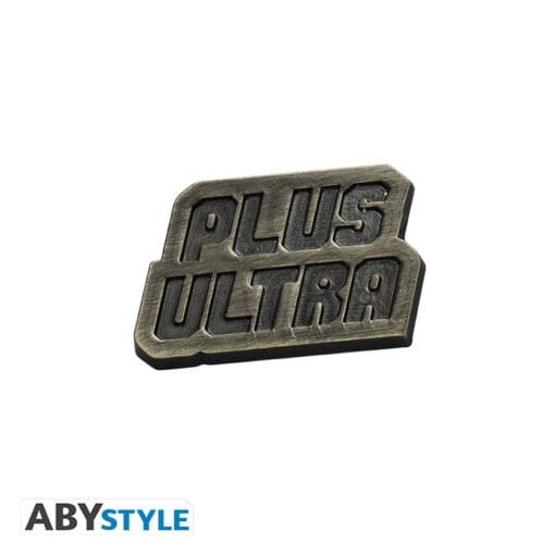 MY HERO ACADEMIA Pin's Plus Ultra