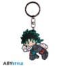 MY HERO ACADEMIA Porte-clés PVC Izuku SD