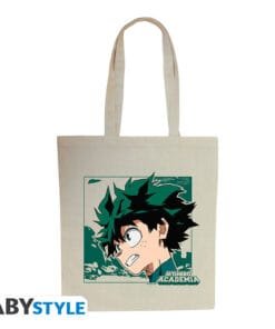 MY HERO ACADEMIA Tote Bag Deku