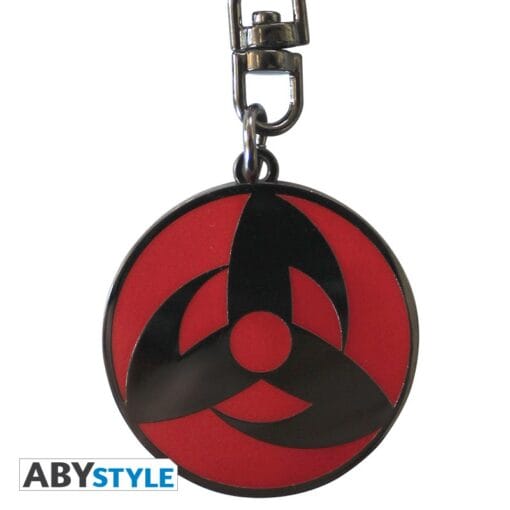 NARUTO SHIPPUDEN Porte-clés Sharingan Kakashi – Image 2