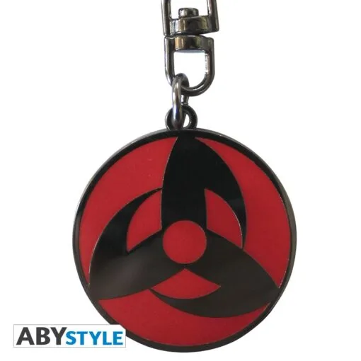 NARUTO SHIPPUDEN Porte-clés Sharingan Kakashi – Image 2