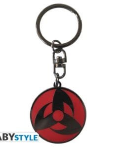 NARUTO SHIPPUDEN Porte-clés Sharingan Kakashi