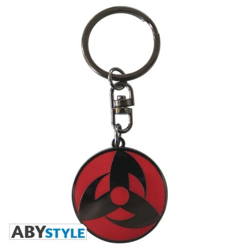 NARUTO SHIPPUDEN Porte-clés Sharingan Kakashi