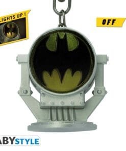 Alternative view of DC COMICS Porte-clés 3D premium Bat-signal