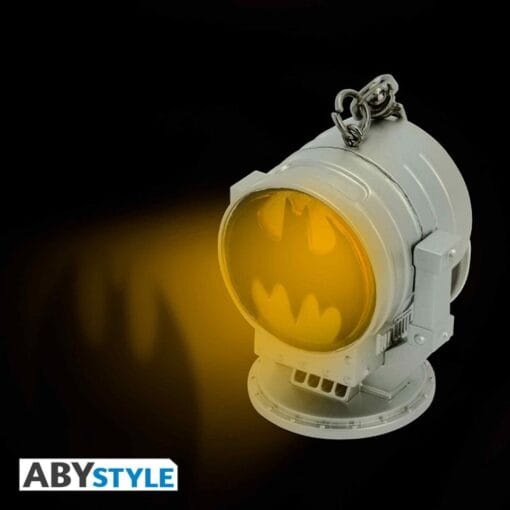 DC COMICS Porte-clés 3D premium Bat-signal – Image 3