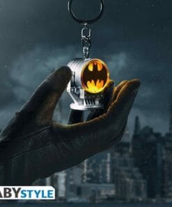 DC COMICS Porte-clés 3D premium Bat-signal