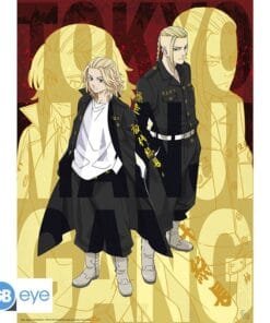 Alternative view of TOKYO REVENGERS   Posters  (52 x 38 cm)